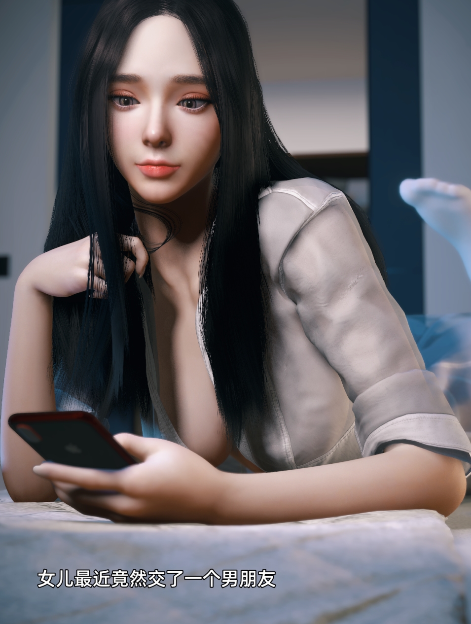 根据您提供的内容，为该商品取一个Vchan老师作品合集：环肥燕瘦、越轨、合租女室友，开放画集，赞助作品，适合收藏