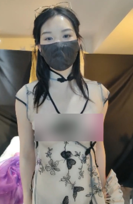 繁花女主角系花沉沦表演系精彩合集，双层压缩链接永久有效