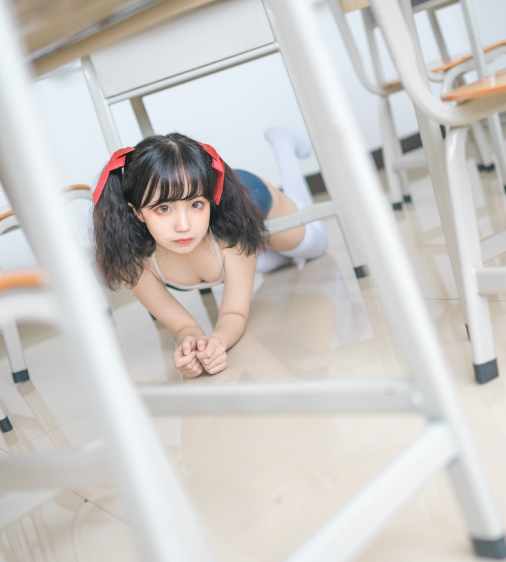 知名动漫博主蠢沫沫的155.6g动漫视频收藏，307套普通COS作品，鉴赏羊羊羊