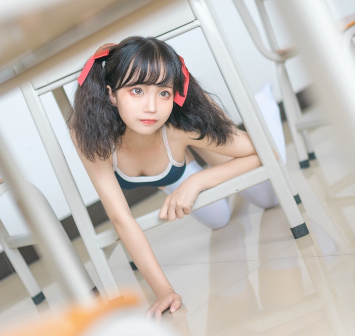 知名动漫博主蠢沫沫的155.6g动漫视频收藏，307套普通COS作品，鉴赏羊羊羊