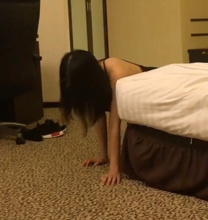 大神Dogmaster指导香港女小狗，视频收藏量破纪录