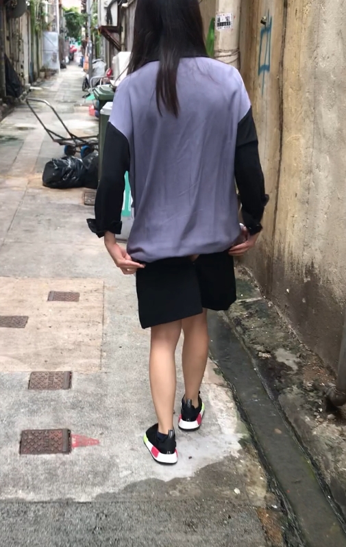 大神Dogmaster指导香港女小狗，视频收藏量破纪录
