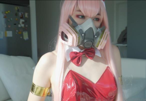 玩偶姐姐《兔女郎》散播合集，高清1.19G视频大小，稀缺资源引人热议