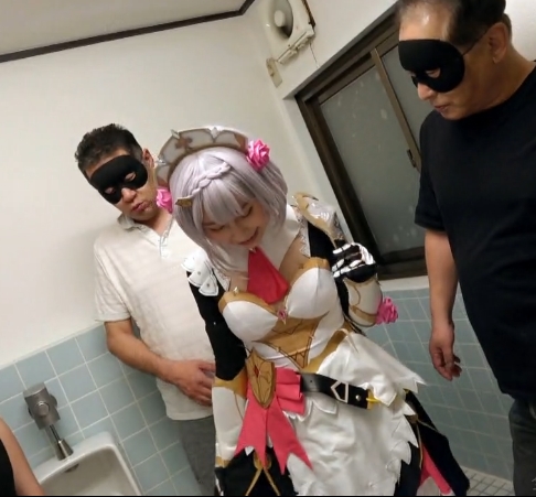 原神诺艾尔COS高清无圣光视频合集1V1.8G日本动漫角色扮演精彩呈现