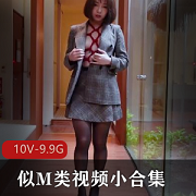 口味重味M类视频合集：10部精彩互动游戏视频，容量9.9G，满足你的暴力与可爱双重体验！