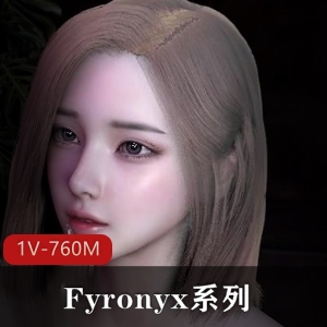 Fyronyx系列新作夜店蹦迪11V760M：绿色媚黑后续作品，棒棒糖下水道，观看下载