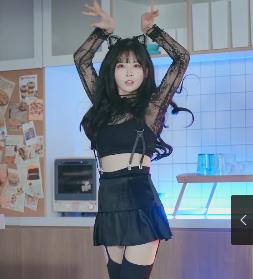 劲爆舞蹈PMV：Kbj极乐领土猫步