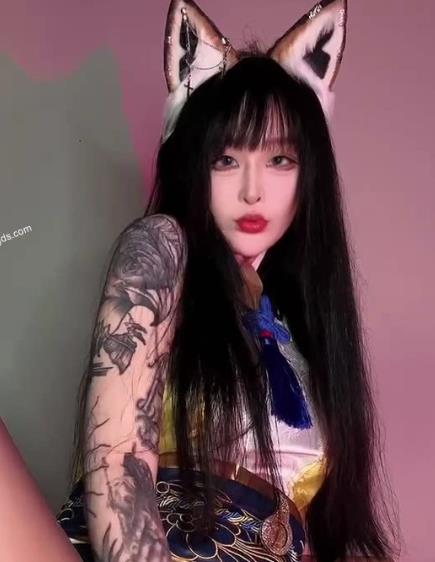 抖音颜值女神九条南无最新福利6V1G，自拍露脸，24分钟精彩合集