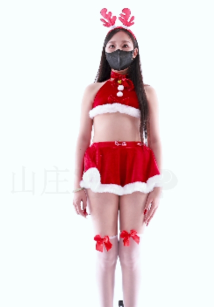 转载搬运4K山庄VIP乖乖女娜娜琪琪新年摩托摇4V3.8G，高清精彩合集