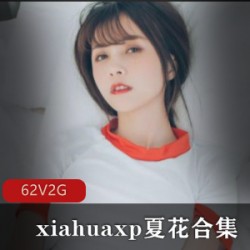 推人气网红某推夏花珍藏合集62V2G，私人定制与私拍作品
