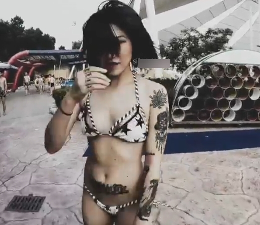 斗鱼浮力牛姐露脸合集600M粉嫩网红主播