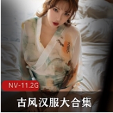 推特古风汉服大合集1部50G太骚了