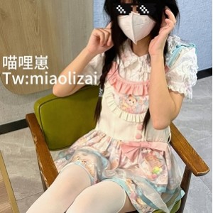 波比猫柠喵哩崽福利姬合集127V1.21G这谁能顶住