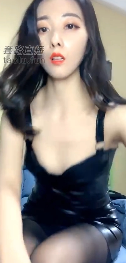 套路直播丽莎女王实拍合集110部50G