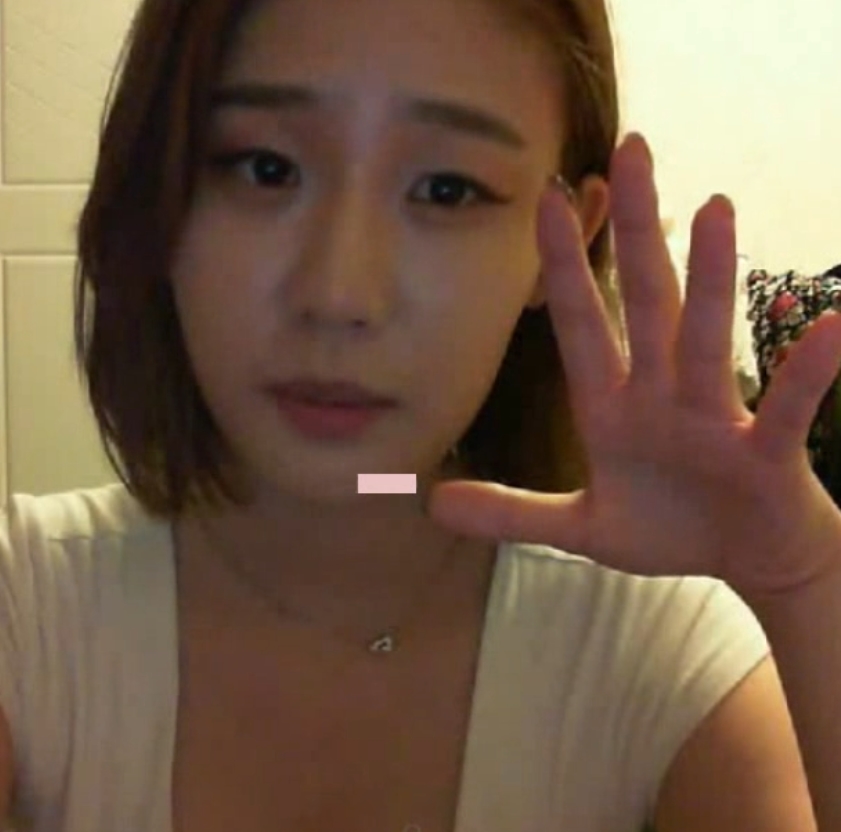 韩国直播苏贝果劲爆视频合集43部26.3G，腰细臀圆上围饱满