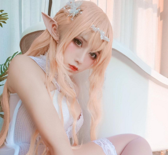 推特九曲Jean99期cos作品实拍合集23.5G典藏版