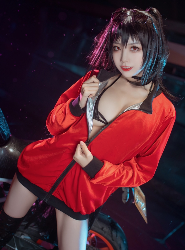 水淼Aqua116套cos合集35G夜兰神还原绝绝子