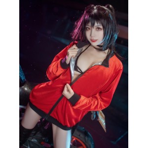 水淼Aqua116套cos合集35G夜兰神还原绝绝子