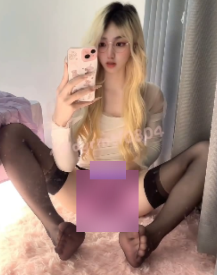 推特语柔TS变装视频合集20部3.4G超火辣