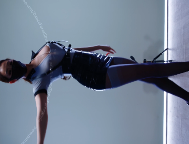 Patreon绝对舞力清凉一夏合集4部2.45G超辣