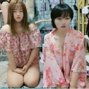 指教学姐私教视频1V2.05G劲爆道具教学