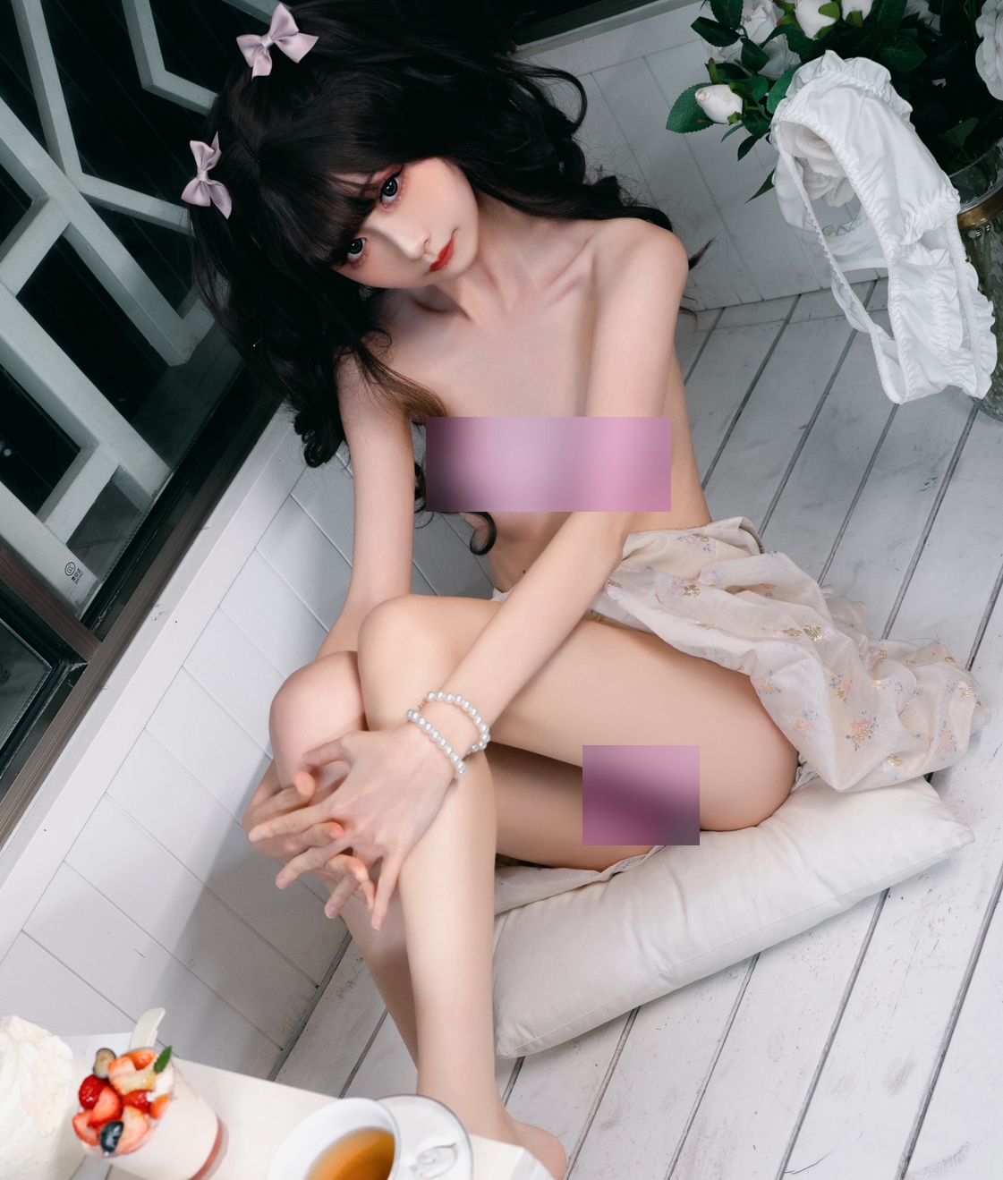 花音栗子半糖主义劲爆作品58P2V合集2.09G老司机必藏