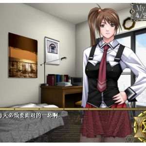 PC端黑暗圣经经典汉化ADV全CG特典超值收藏300MB