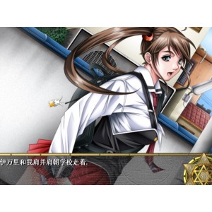 PC端黑暗圣经经典汉化ADV全CG特典超值收藏300MB