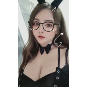 抖音萌宝绵绵百部粉丝福利合集11G喵喵是辣妹超火辣