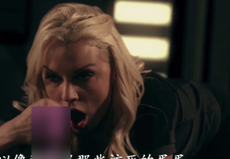 心动推KenzieTaylor惊奇队长伪娘电影1V4.4G绝了
