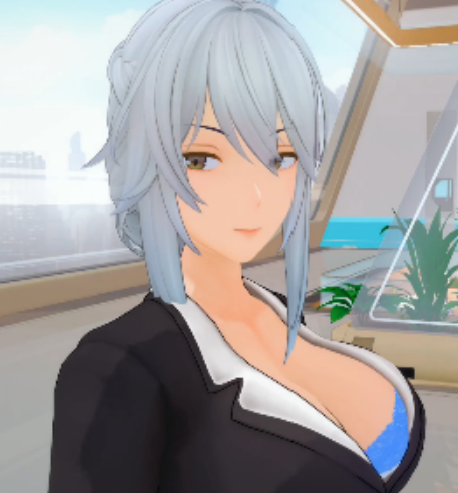 尘白某处miku纯爱MMD8部10G推特展示