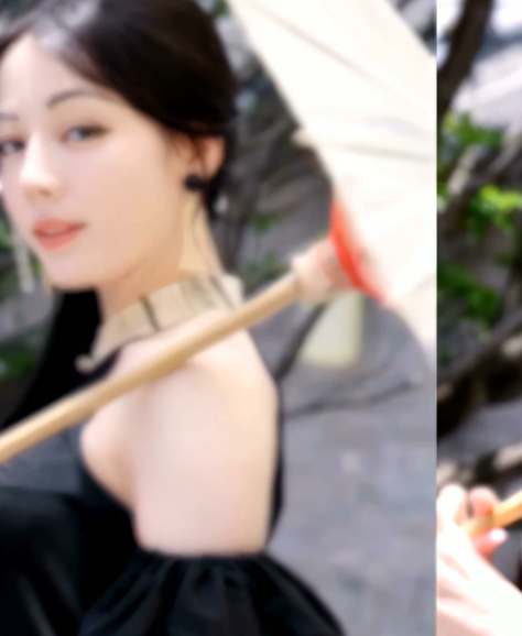 470M迪丽热巴AI艺术1V网盘绝美