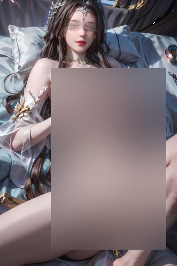 国漫兰若素AI图36P244M绝了