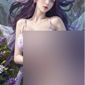 推特云曦AI绘画合集50P4K绝美535M