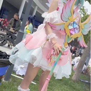 KFC抄底合集街拍15V优质1.92G