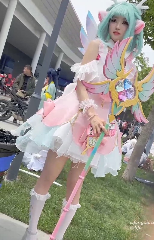 KFC抄底合集街拍15V优质1.92G