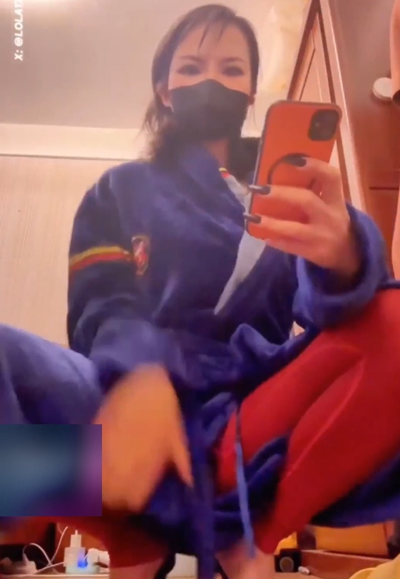 玩铁罗拉健身互动第七期1.16GB诱人合集