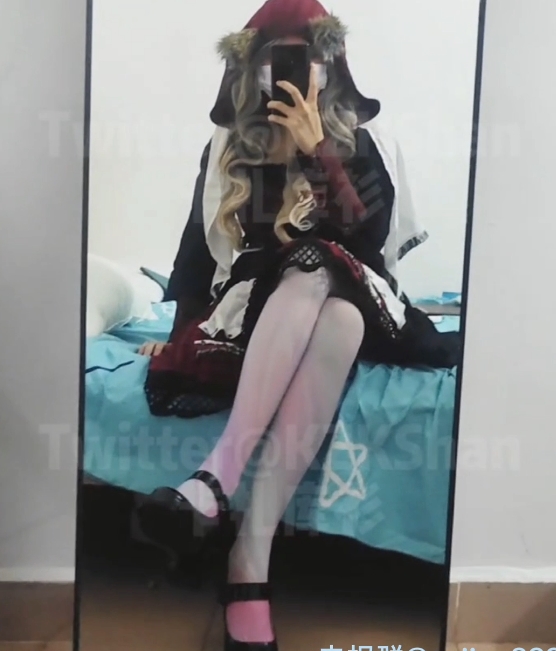 足系列福利卡扎库杉绝版COS视频10部19.1G补档