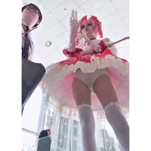 KFC街拍合集14部1.08GB养眼