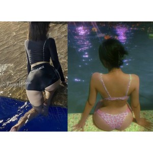 Fiona给力推特双人精选2部1.8GB