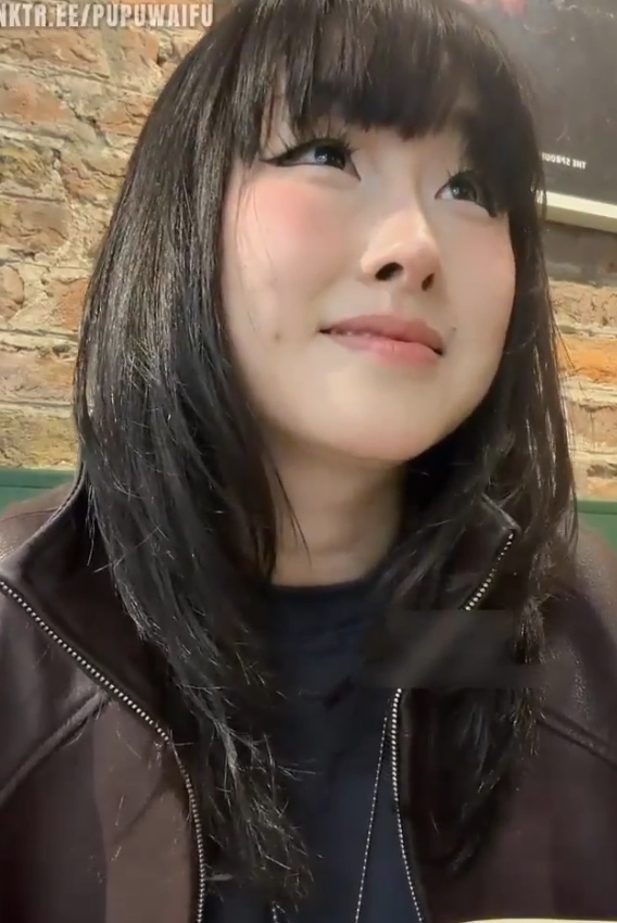 推特噗噗女友视角1V1GB超带感