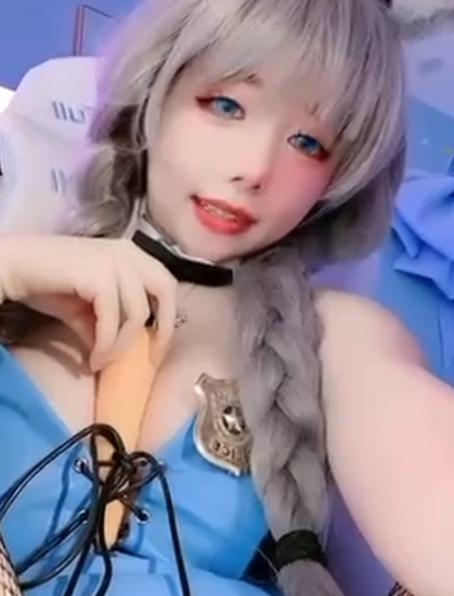 抖音佳佳拖把5.8g福利超火辣合集