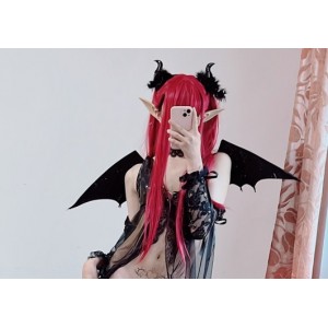 7.5G酒玖半次元COSPLAY合集11套超软甜