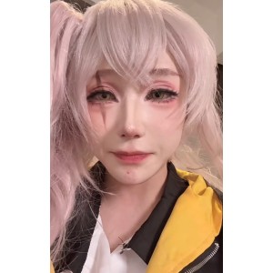 超对味婉莹大王某站伪娘COS1V546MB