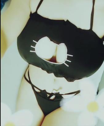 优质身材巨兔二次元（狂热少女）自拍资源