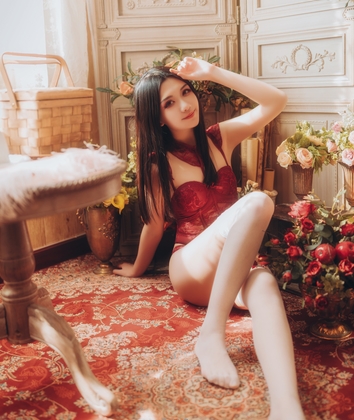斗鱼优质coser（源纱希喵喵）定制合集