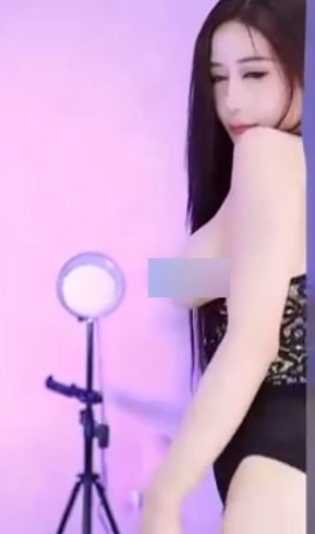 虎牙冷艳女神（桃一）稀缺合集