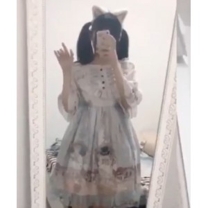2.1G超对味Fariskitten猫型人偶外网私拍1套