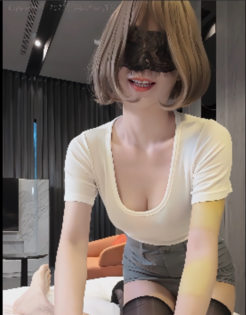 DemiFairyTW外网反差合集62部64.8G超诱人
