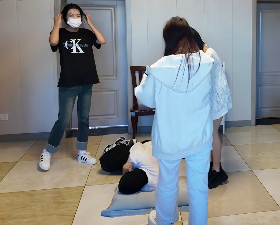 97部135G抖音精神小妹私密合集超带劲
